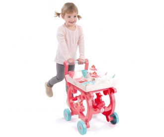 Smoby Disney Princess Servierwagen