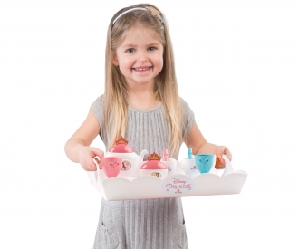 Smoby Disney Princess Servierwagen
