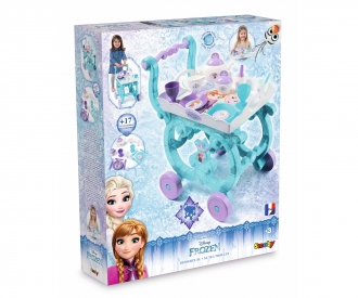 Frozen Xl Tea Trolley