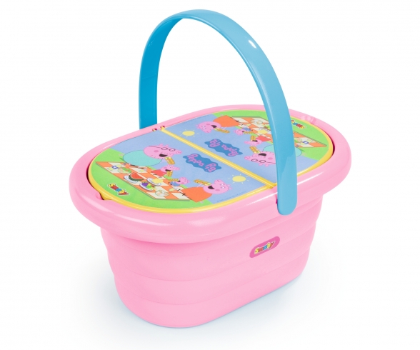 Peppa Picnic Basket