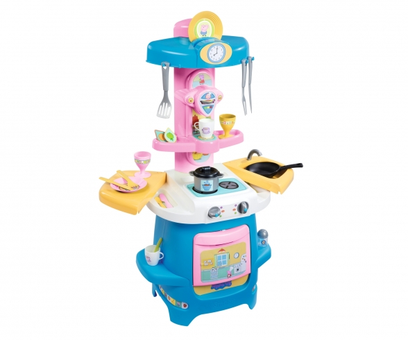Smoby Peppa Cooky Küche Smoby Peppa Cooky Küche