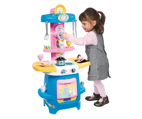 Smoby Peppa Cooky Küche Smoby Peppa Cooky Küche