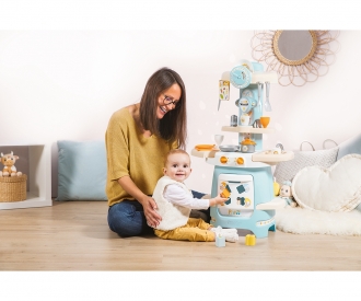 Smoby Kleinkind Spielküche Ptitoo