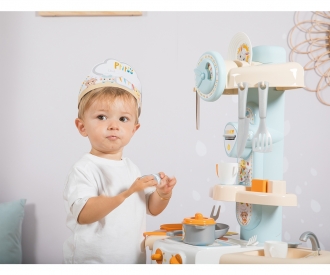 Smoby Kleinkind Spielküche Ptitoo