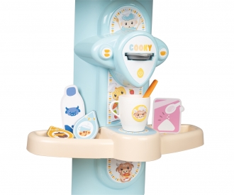 Smoby Kleinkind Spielküche Ptitoo