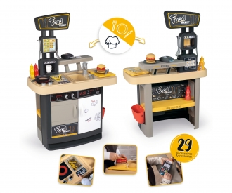 Smoby Restaurant Food Corner Smoby Restaurant Food Corner