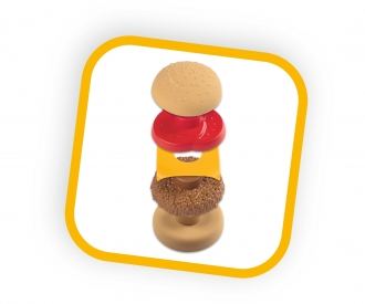 Smoby Restaurant Food Corner