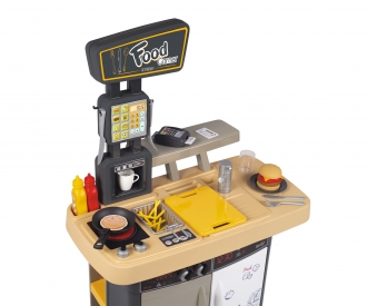 Smoby Restaurant Food Corner Smoby Restaurant Food Corner