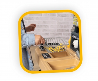 Smoby Restaurant Food Corner Smoby Restaurant Food Corner