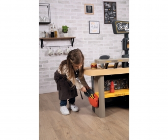 Smoby Restaurant Food Corner Smoby Restaurant Food Corner