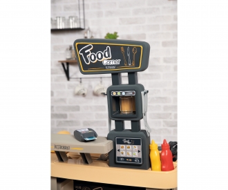 Smoby Restaurant Food Corner Smoby Restaurant Food Corner