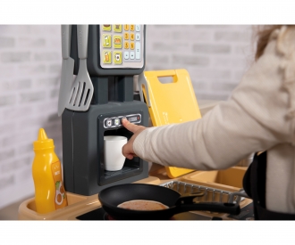 Smoby Restaurant Food Corner Smoby Restaurant Food Corner