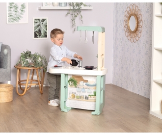 Smoby Spielküche Cherry