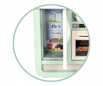 Smoby Spielküche Cherry Smoby Spielküche Cherry