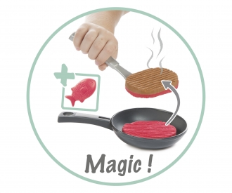 Smoby Spielküche Cherry
