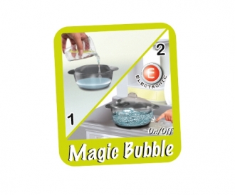 Tefal Studio Bubble Küche Tefal Studio Bubble Küche