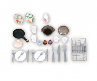 Tefal Studio Bubble Kitchen
