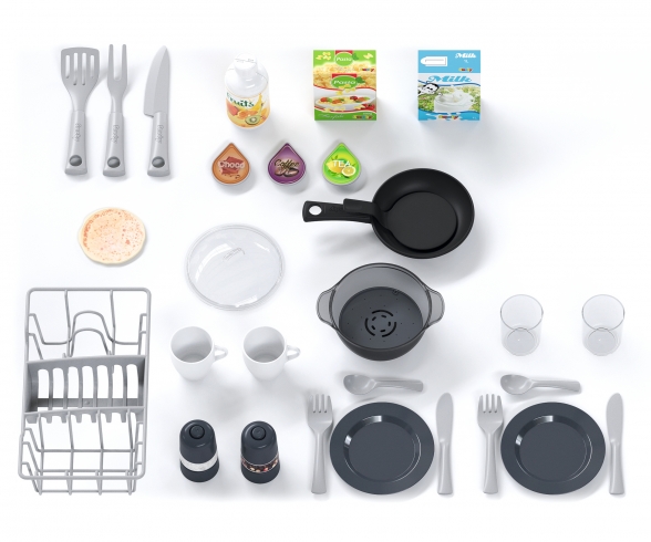 Smoby Tefal Cuisine Studio Bubble Smoby Tefal Cuisine Studio Bubble