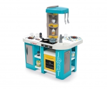 Smoby Tefal Studio Bubble XL Küche