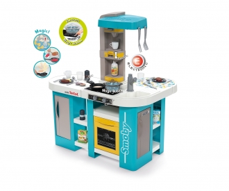 Smoby Tefal Studio Bubble XL Küche