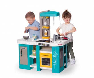 Smoby Tefal Studio Bubble XL Küche