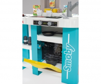 Smoby Tefal Studio Bubble XL Küche