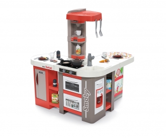 Smoby Tefal Studio Bubble XXL Küche
