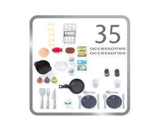 Smoby Tefal Studio Tech-Edition Küche
