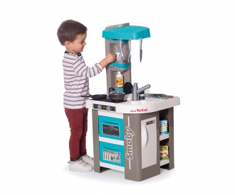 Smoby Tefal Studio Bubble Küche