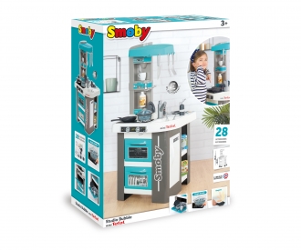 Smoby Tefal Studio Bubble Küche