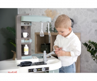 Smoby Tefal Spielküche Studio Bubble XL Smoby Tefal Spielküche Studio Bubble XL