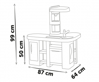 Tefal Studio Kitchen XL Bubble