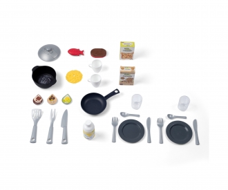 Smoby Tefal Spielküche Studio