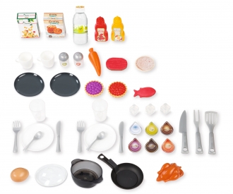 Tefal French Touch Bubble 7600311207 Kitchens Accessories Role Play Toys Categories Shop Smoby Toys De