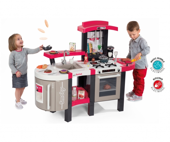 Tefal Super Chef Bubble Deluxe Tefal Super Chef Bubble Deluxe