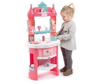 DISNEY PRINCESS ENCHANTED KITCHEN