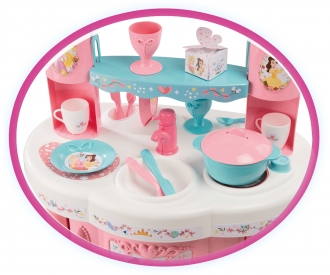 DISNEY PRINCESS ENCHANTED KITCHEN
