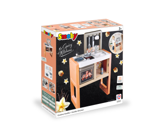 Vanilla kitchen