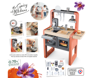 Safran kitchen
