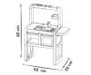 Safran kitchen