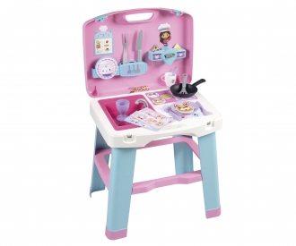 Smoby Gabby's Dollhouse Mobile Spielküche Smoby Gabby's Dollhouse Mobile Spielküche