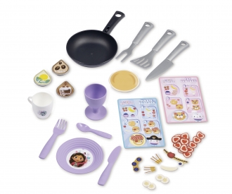 Smoby Gabby's Dollhouse Mobile Spielküche Smoby Gabby's Dollhouse Mobile Spielküche