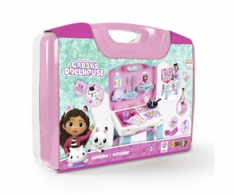 Smoby Gabby's Dollhouse Mobile Spielküche Smoby Gabby's Dollhouse Mobile Spielküche