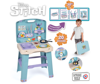 Smoby Stitch Mobile Spielküche