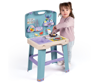 Smoby Stitch Mobile Spielküche
