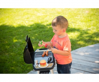 Smoby Barbecue Kindergrill Smoby Barbecue Kindergrill