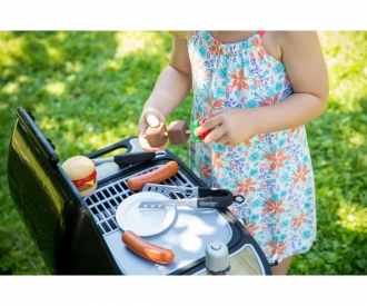 Smoby Barbecue Kindergrill Smoby Barbecue Kindergrill