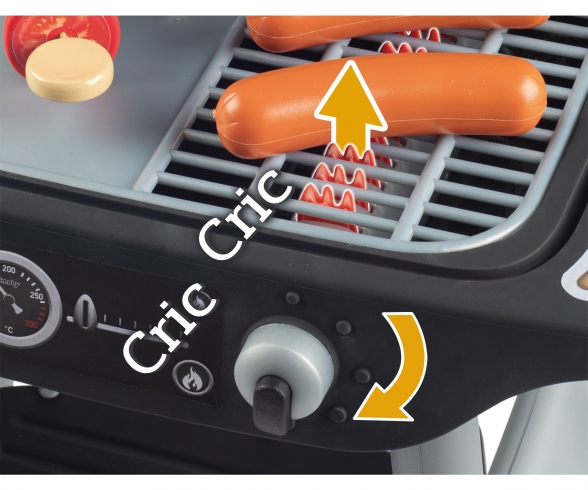 Smoby Barbecue Kindergrill Smoby Barbecue Kindergrill