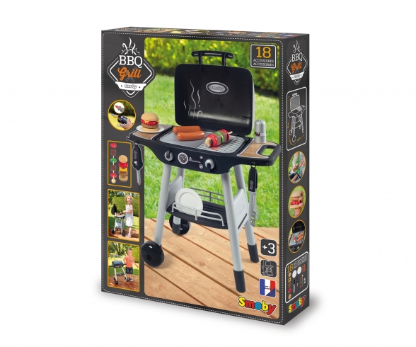 Smoby Barbecue Kindergrill Smoby Barbecue Kindergrill