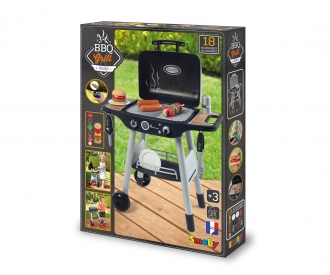 Smoby Barbecue Kindergrill Smoby Barbecue Kindergrill